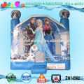 frozen bouncy castle prices, inflatable frozen bounce houses for sale,used commercial bounce castle for sale